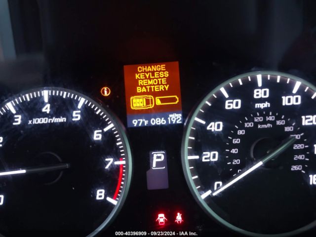 19UDE2F7XHA004485 Acura Ilx Premium Package/technology Plus Package