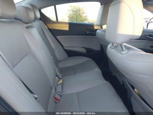 19UDE2F7XHA004485 Acura Ilx Premium Package/technology Plus Package