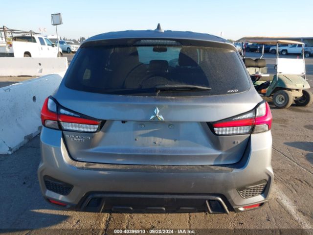 JA4ARUAU9MU028987 Mitsubishi Outlander Sport 2.0 Be Awc/2.0 Es Awc/2.0 Le Awc/2.0 Se Awc