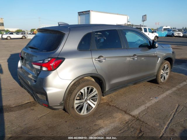 JA4ARUAU9MU028987 Mitsubishi Outlander Sport 2.0 Be Awc/2.0 Es Awc/2.0 Le Awc/2.0 Se Awc