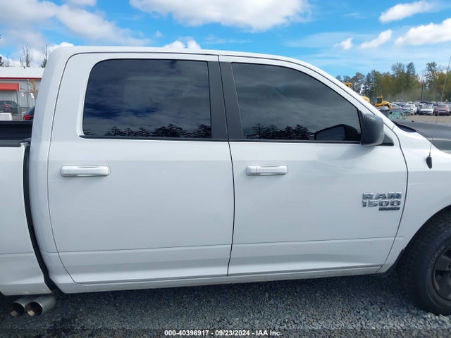 RAM 1500 Classic Slt  4x4 5'7 Box 2021 1C6RR7LG6MS531803 Image 13