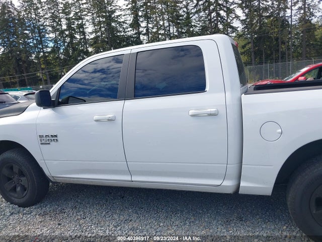 RAM 1500 Classic Slt  4x4 5'7 Box 2021 1C6RR7LG6MS531803 Image 14