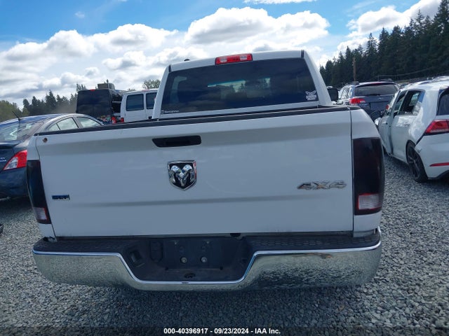 RAM 1500 Classic Slt  4x4 5'7 Box 2021 1C6RR7LG6MS531803 Image 16