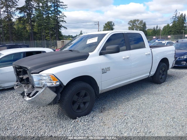 1C6RR7LG6MS531803 RAM 1500 Classic Slt  4x4 5'7 Box