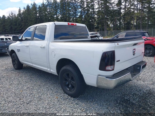 1C6RR7LG6MS531803 RAM 1500 Classic Slt  4x4 5'7 Box