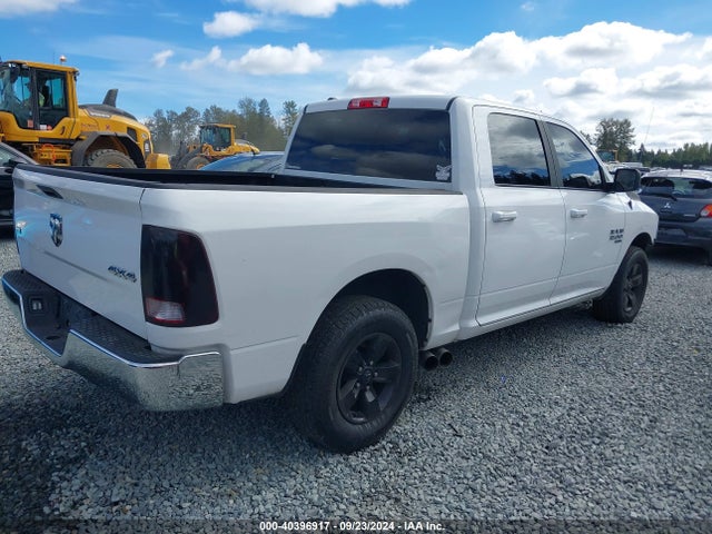 1C6RR7LG6MS531803 RAM 1500 Classic Slt  4x4 5'7 Box