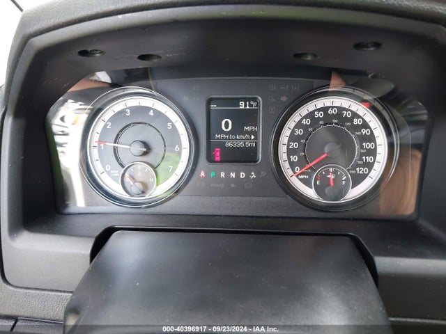 1C6RR7LG6MS531803 RAM 1500 Classic Slt  4x4 5'7 Box