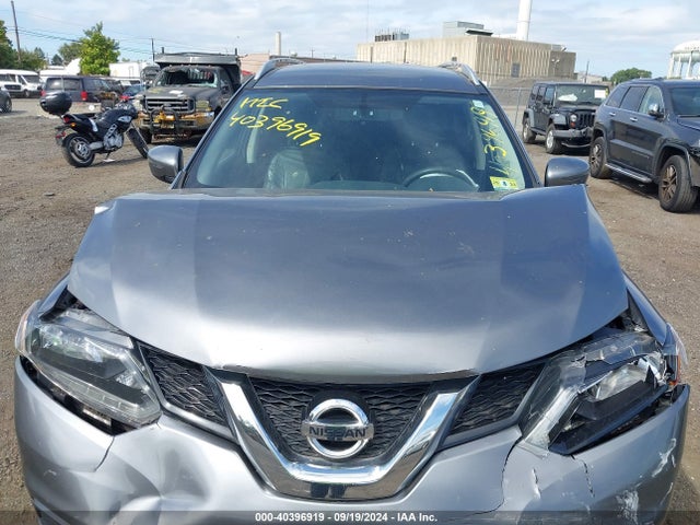 Nissan ROGUE SV 2016 KNMAT2MV1GP701824 Image 10