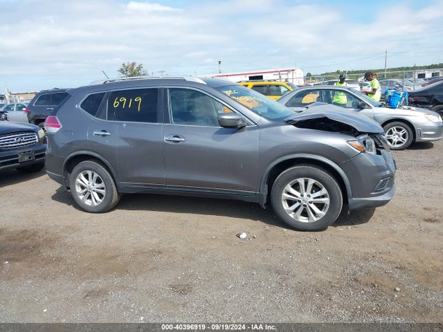 Nissan ROGUE SV 2016 KNMAT2MV1GP701824 Image 13