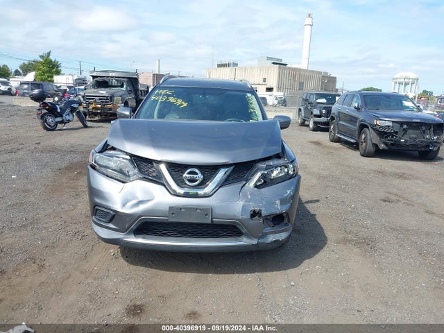 Nissan ROGUE SV 2016 KNMAT2MV1GP701824 Image 6