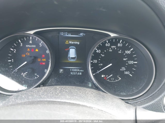 Nissan ROGUE SV 2016 KNMAT2MV1GP701824 Image 7
