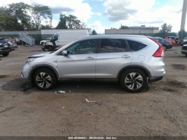 5J6RM4H94GL084980 Honda Cr-v Touring