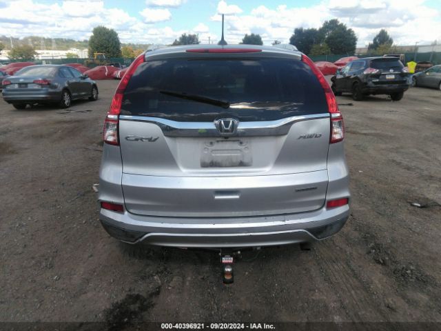 5J6RM4H94GL084980 Honda Cr-v Touring
