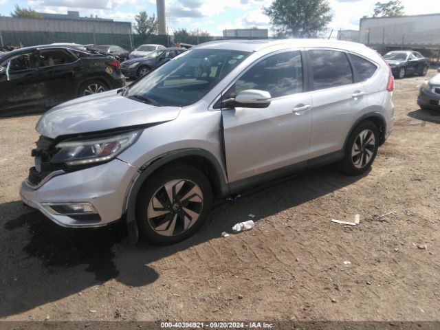 5J6RM4H94GL084980 Honda Cr-v Touring