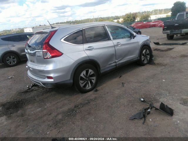5J6RM4H94GL084980 Honda Cr-v Touring