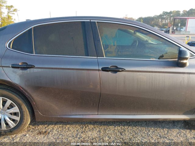 4T1B31HKXKU005029 Toyota Camry Hybrid Le