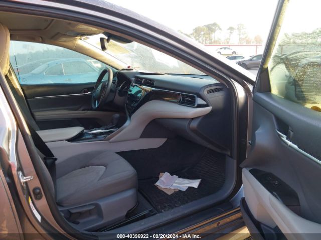 4T1B31HKXKU005029 Toyota Camry Hybrid Le