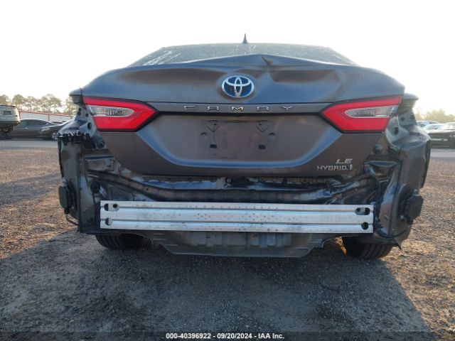 4T1B31HKXKU005029 Toyota Camry Hybrid Le