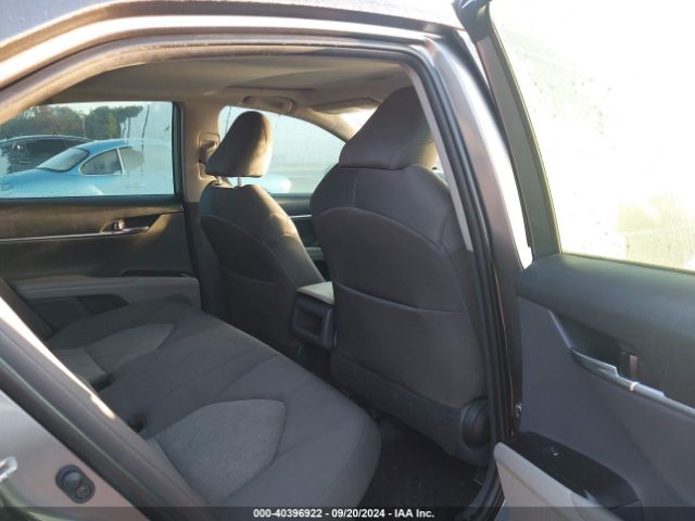 4T1B31HKXKU005029 Toyota Camry Hybrid Le