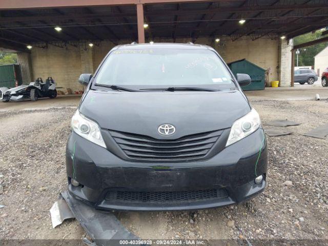 5TDYK3DC4FS614557 Toyota Sienna Xle 8 Passenger