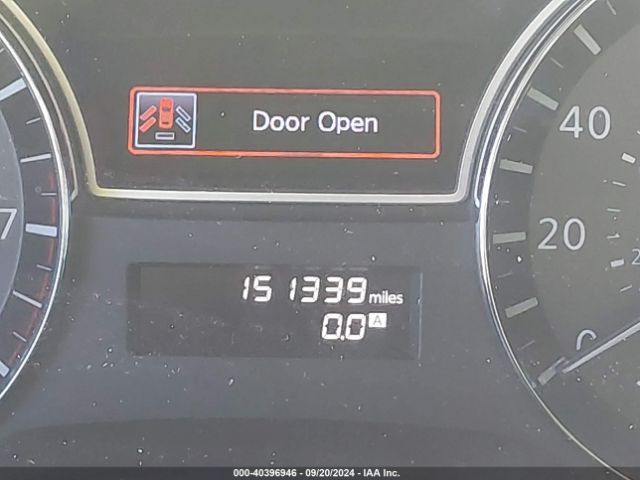 5N1AR2MN3EC604073 Nissan Pathfinder Platinum
