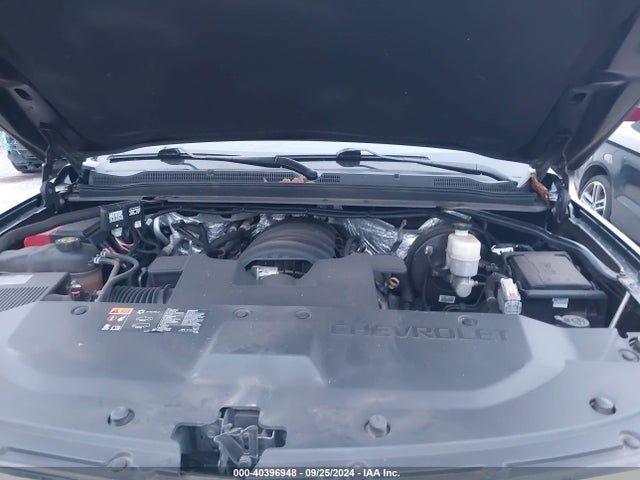Chevrolet Suburban Ltz 2016 1GNSKJKC9GR465891 Image 10