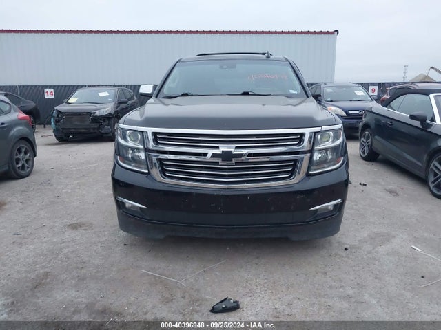 Chevrolet Suburban Ltz 2016 1GNSKJKC9GR465891 Image 12