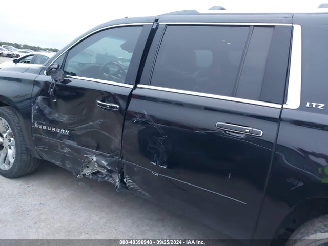 Chevrolet Suburban Ltz 2016 1GNSKJKC9GR465891 Image 14