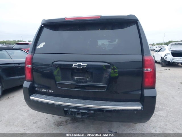 Chevrolet Suburban Ltz 2016 1GNSKJKC9GR465891 Image 16