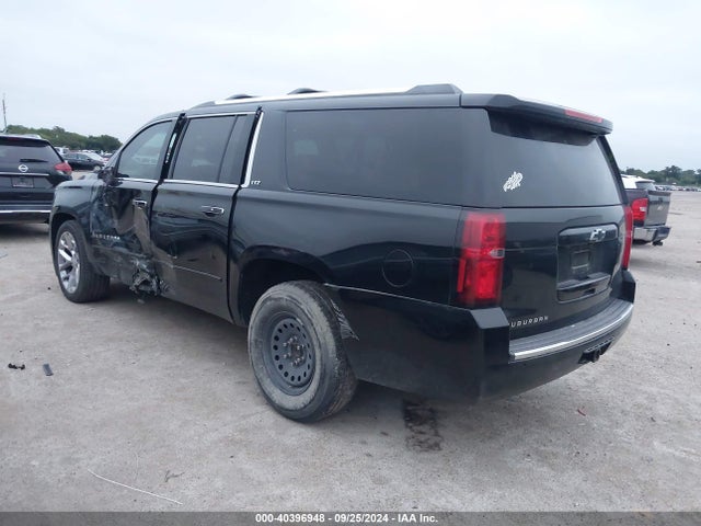 Chevrolet Suburban Ltz 2016 1GNSKJKC9GR465891 Image 3