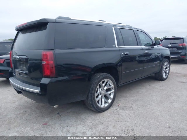 Chevrolet Suburban Ltz 2016 1GNSKJKC9GR465891 Image 4