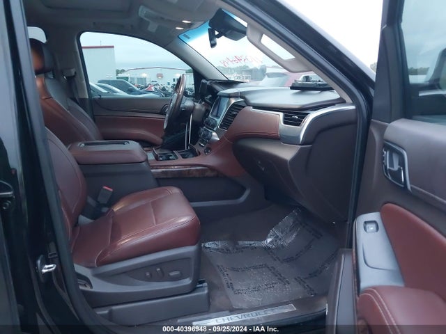 Chevrolet Suburban Ltz 2016 1GNSKJKC9GR465891 Image 5