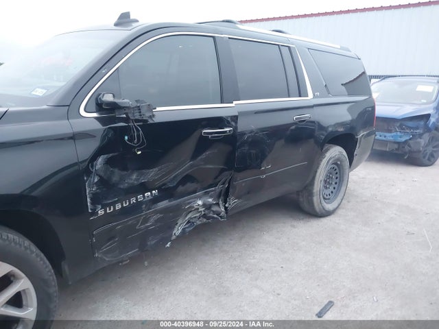 Chevrolet Suburban Ltz 2016 1GNSKJKC9GR465891 Image 6