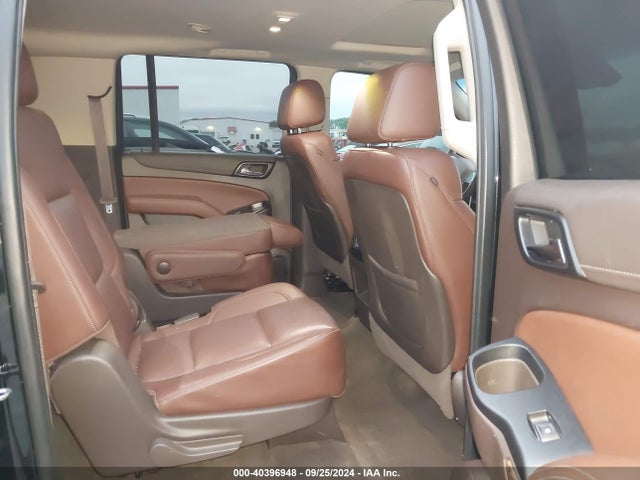 Chevrolet Suburban Ltz 2016 1GNSKJKC9GR465891 Image 8