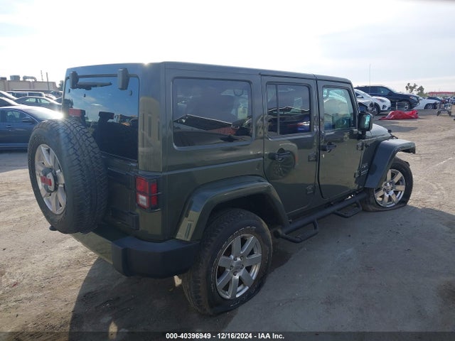1C4HJWEG4GL166295 Jeep Wrangler Unlimited Sahara