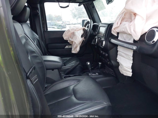 1C4HJWEG4GL166295 Jeep Wrangler Unlimited Sahara