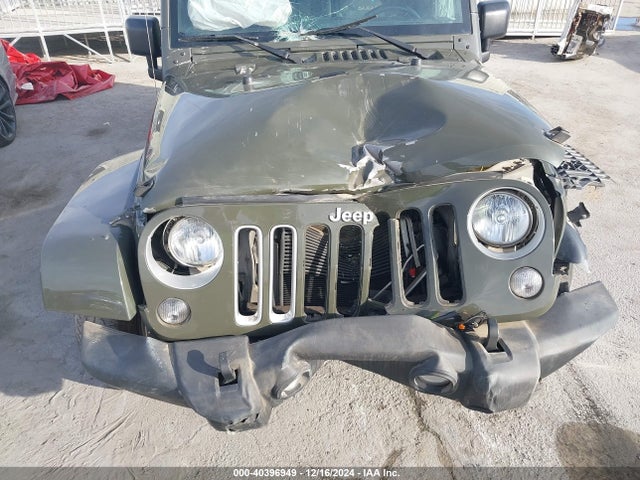 1C4HJWEG4GL166295 Jeep Wrangler Unlimited Sahara