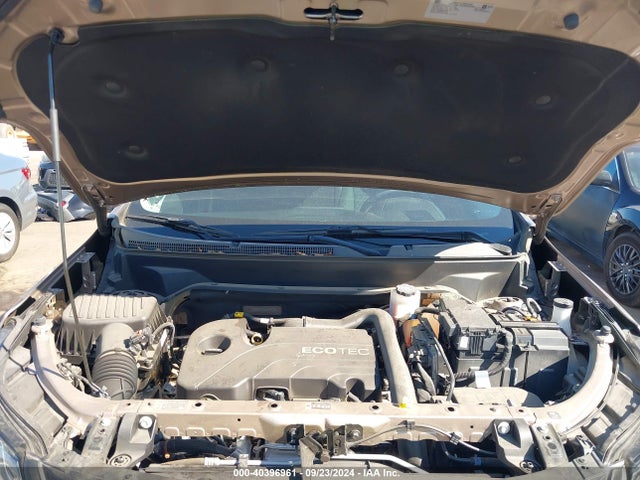 Chevrolet EQUINOX LT 2019 2GNAXKEV5K6169125 Image 10