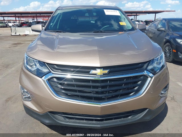 Chevrolet EQUINOX LT 2019 2GNAXKEV5K6169125 Image 12