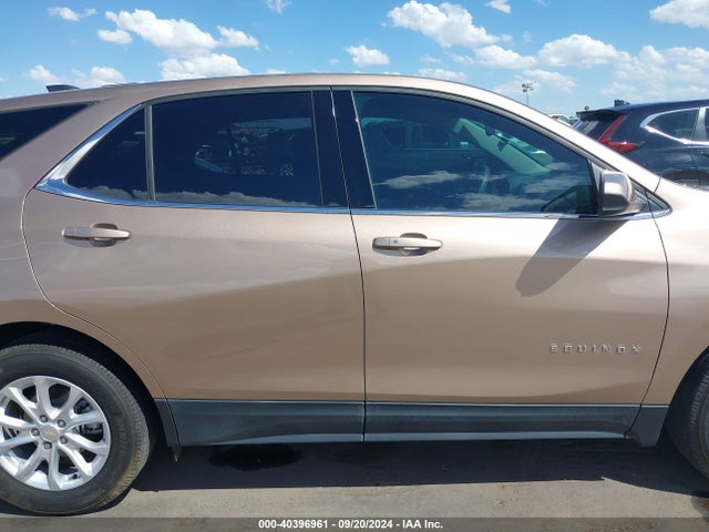 Chevrolet EQUINOX LT 2019 2GNAXKEV5K6169125 Image 13