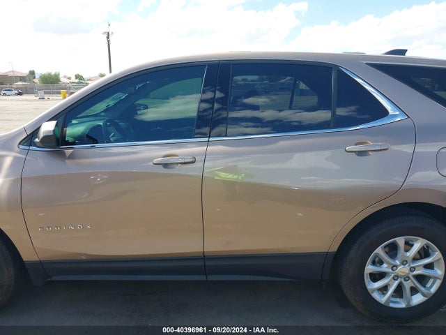 Chevrolet EQUINOX LT 2019 2GNAXKEV5K6169125 Image 14