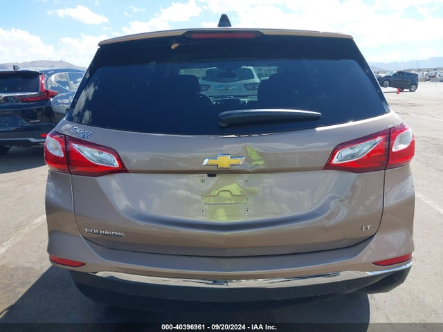 Chevrolet EQUINOX LT 2019 2GNAXKEV5K6169125 Image 16