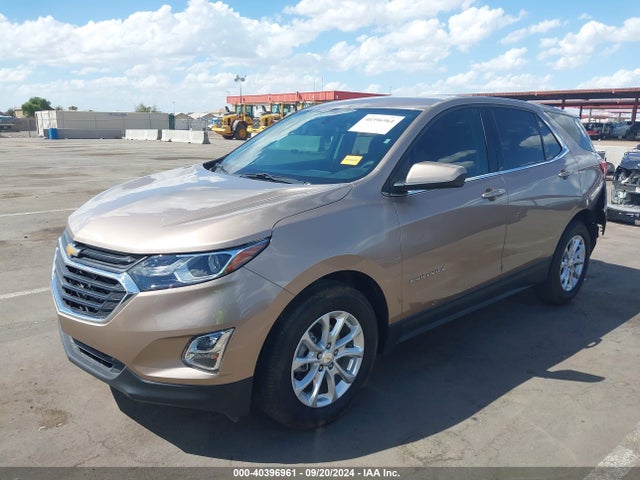 Chevrolet EQUINOX LT 2019 2GNAXKEV5K6169125 Image 2