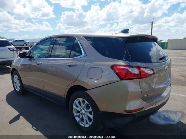 Chevrolet EQUINOX LT 2019 2GNAXKEV5K6169125 Image 3