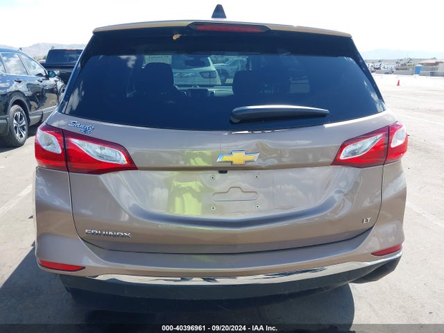 Chevrolet EQUINOX LT 2019 2GNAXKEV5K6169125 Image 6