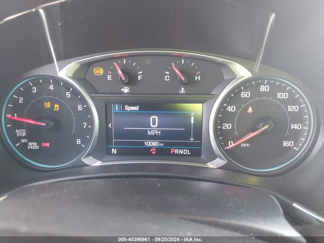 Chevrolet EQUINOX LT 2019 2GNAXKEV5K6169125 Image 7