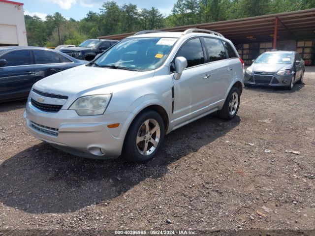 3GNAL3EK5ES504736 Chevrolet Captiva Sport Lt