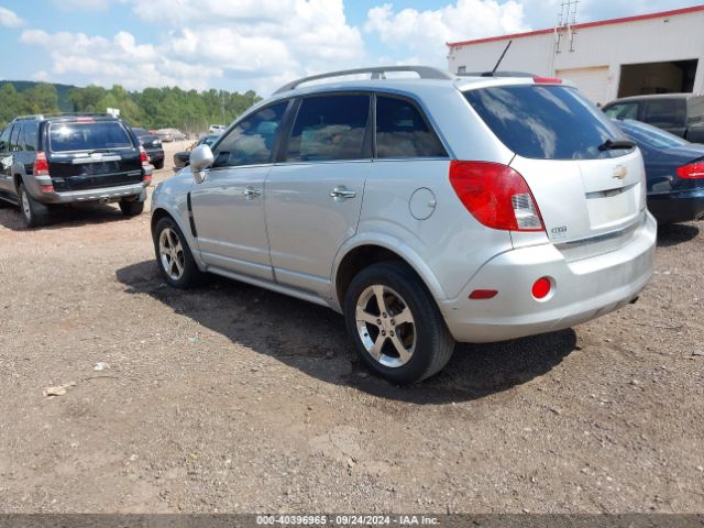3GNAL3EK5ES504736 Chevrolet Captiva Sport Lt