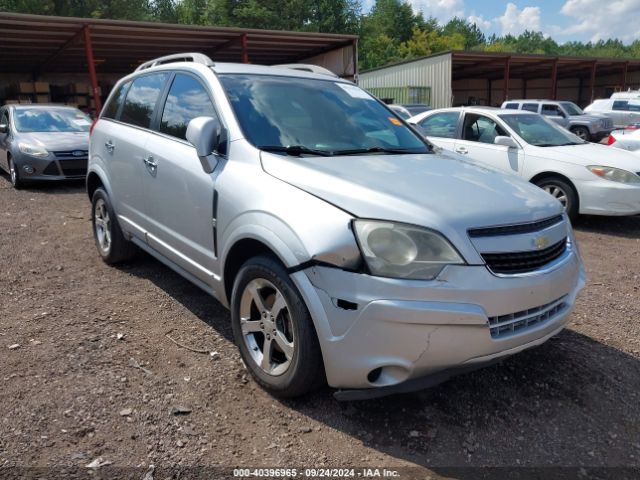 3GNAL3EK5ES504736 Chevrolet Captiva Sport Lt