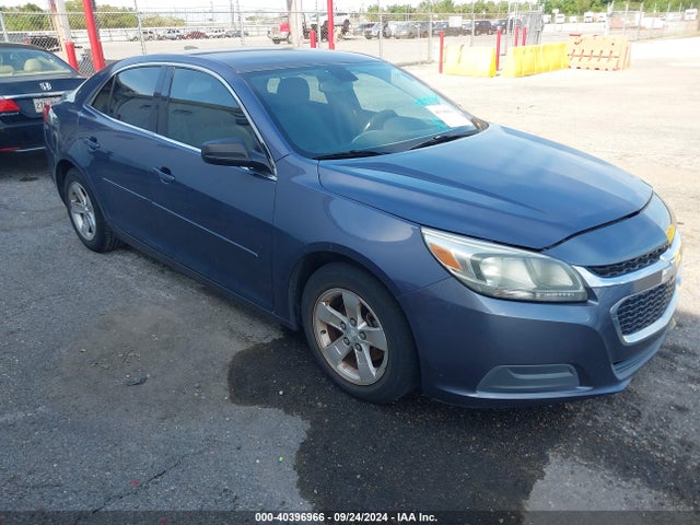Chevrolet Malibu 1fl 2015 1G11A5SL5FF265162 Image 1